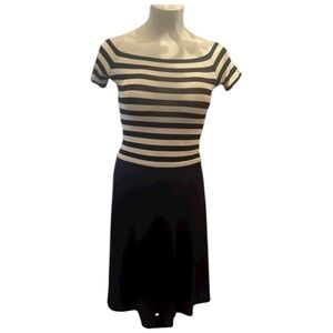 Joseph Ribkoff Couture dress with  stretch